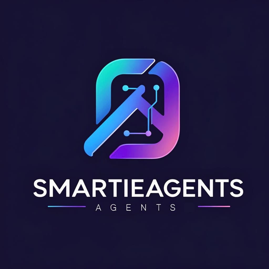 Smartie Agents Logo